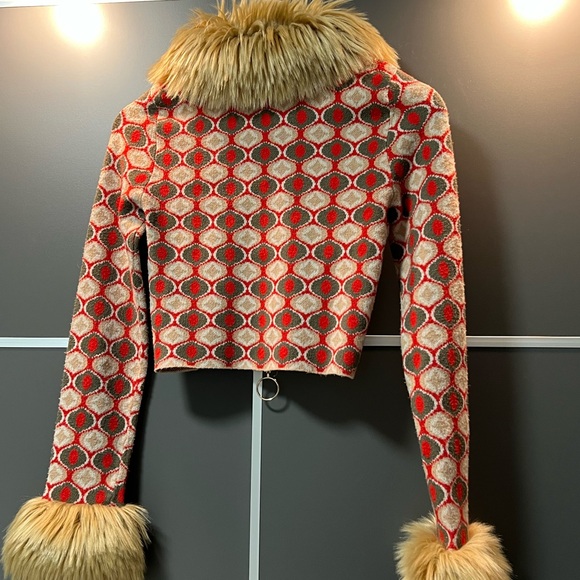 Show Me Your Mumu Zermatt Zip Up Top - Picture 3 of 9